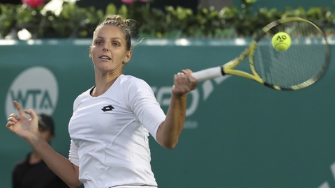 Nadstandardní výkon nestačil, Plíšková končí.