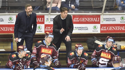 Kde vidí Krupp prostor ke zlepšení Sparty?