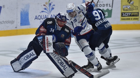 Kometa nezaváhala a sesadila Třinec.