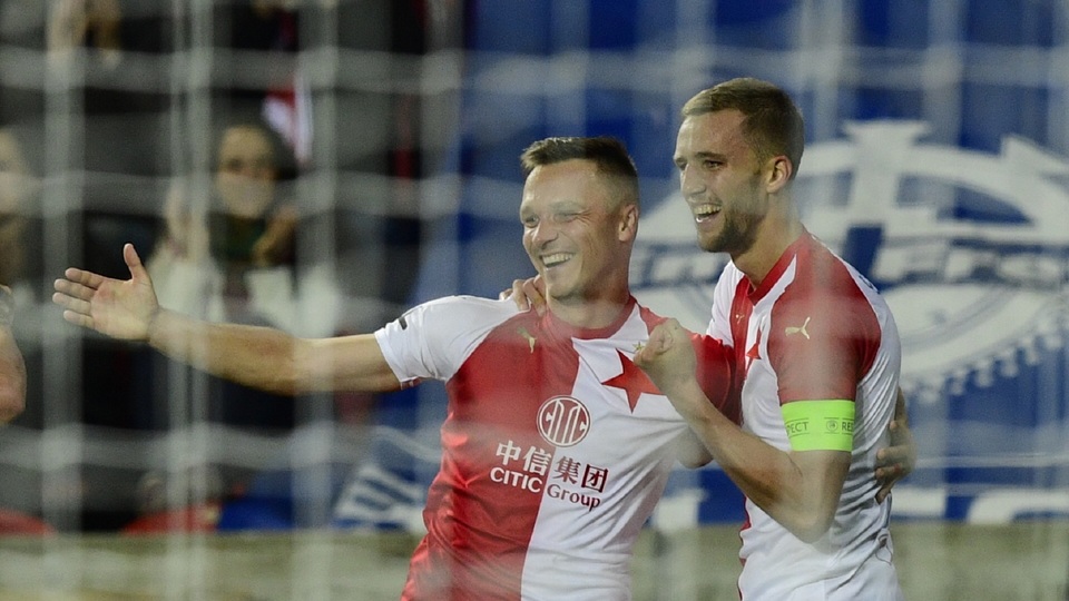 Příbram šla do trháku, Slavia senzaci nedopustila.