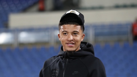 Dortmund suspendoval záložníka Sancha.