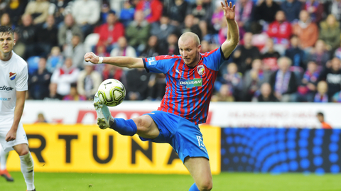 Krmenčík dal 50. ligový gól