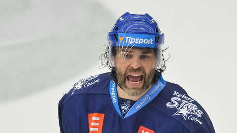 Jágr se vrátil z Las Vegas a hned skóroval