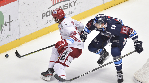 Bratři Musilové si zahráli poprvé proti sobě.