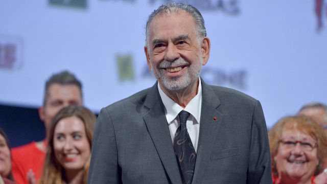 Francis Ford Coppola.