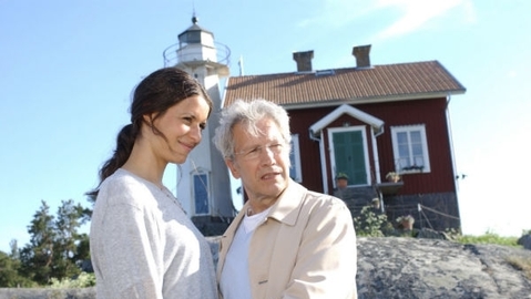 Inga Lindström: Dívka z majáku