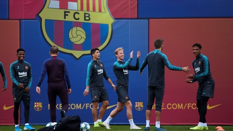 Barcelona přijede do Prahy se všemi hvězdami.