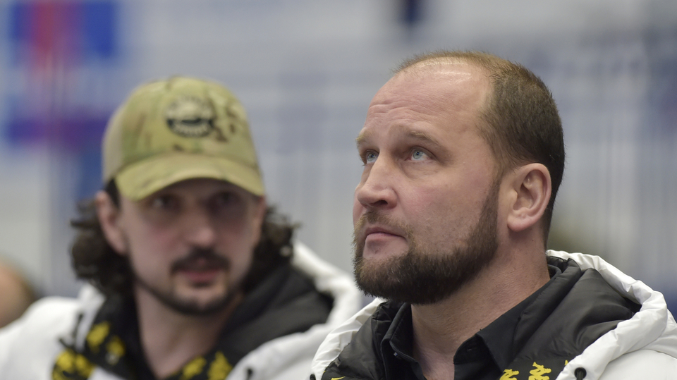 Šlégr v Litvínově pokračuje, vedení ho podrželo.