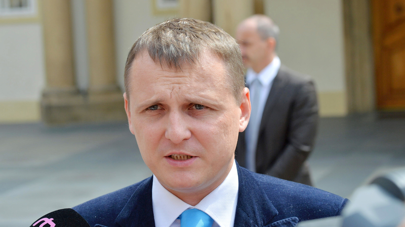 Někdejší ministr dopravy Vít Bárta.