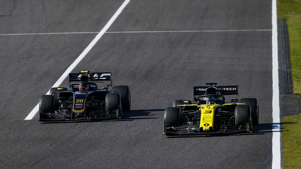 Stáj formule 1 Renault se neodvolá proti dodatečné diskvalifikaci z Velké ceny Japonska, která se jela v Suzuce před dvěma týdny. 