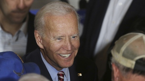 Joe Biden by měl být největším konkurentem Donalda Trumpa v příštích volbách.