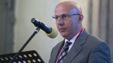 Miloš Balabán rezignoval na post tajemníka Univerzity Karlovy.