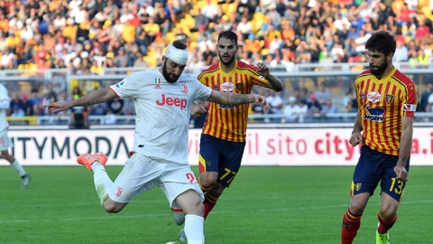 Juventus překvapivě remizoval, nevyhrál ani Inter .