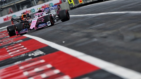 Do Velké ceny Mexika formule 1 odstartuje z prvního místa Max Verstappen z Red Bullu.