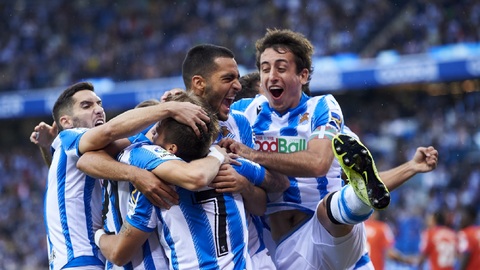 San Sebastian se po výhře dotáhl na lídry.