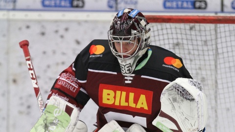 Dva body proti Plzni? Zlaté, přiznal gólman Sparty Sedláček.