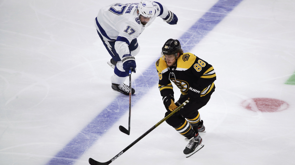 Český útočník vládne statistikám NHL.