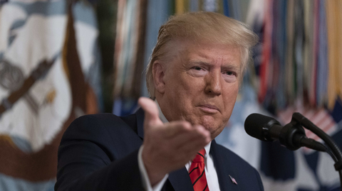 Donald Trump adresoval dopis Miloši Zemanovi.