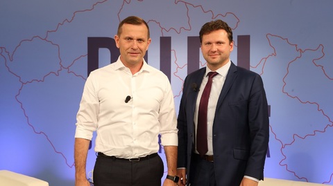 Duel Jaromíra Soukupa s předsedou Poslanecké sněmovny.