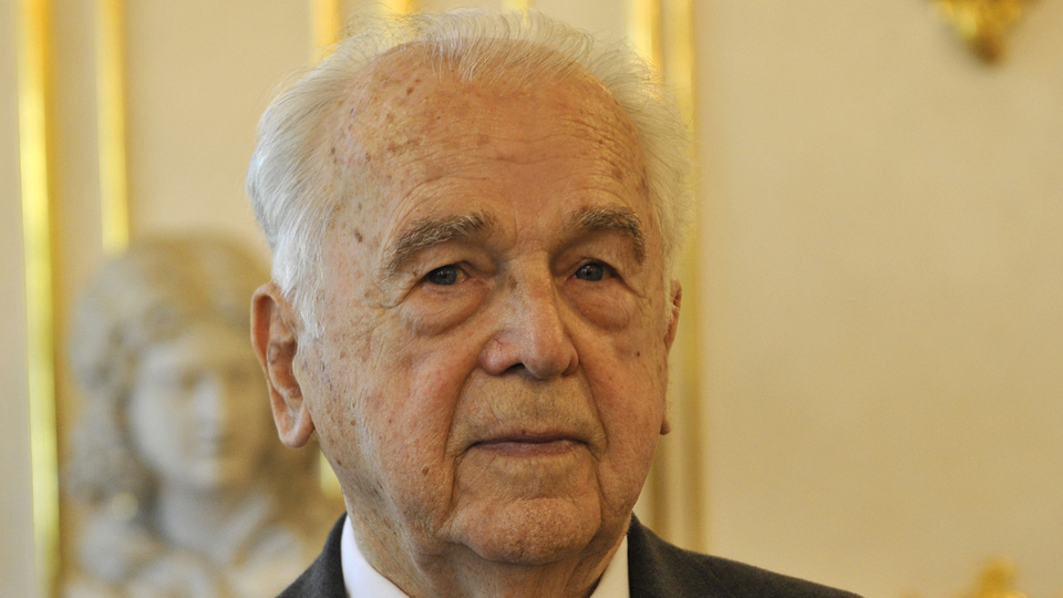 Generál Milan Píka.