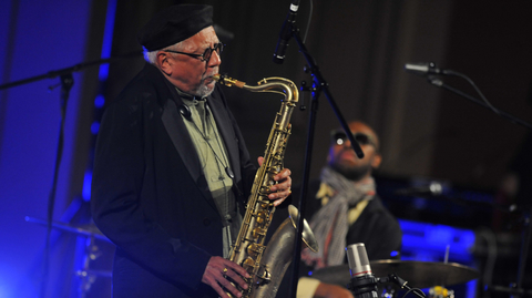 Charles Lloyd. 