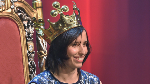 Třicetiletá bikerka v letošním roce obhájila titul mistryně světa ve fourcrossu.