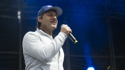 Zpěvák Pavol Habera.