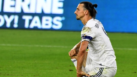 Ibrahimovic jedná o přestupu. Bude hrát s Krejčím?