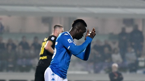 Brescia opět prohrála, utkání ovlivnily rasistické pokřiky.