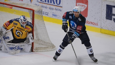 Západočeši otáčeli, Gulaš poprvé v sezóně nebodoval.