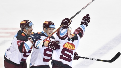 Plzeň opět vyhrála, Sparta zvládla přestřelku s Brnem.