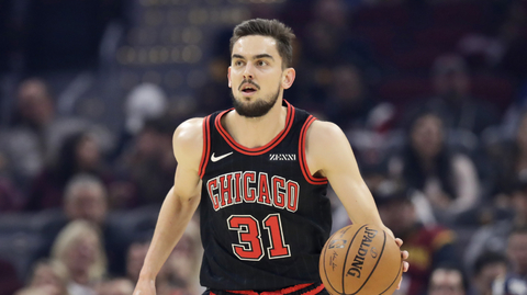 Tomáš Satoranský. 