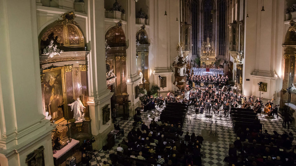 Filharmonie Brno.