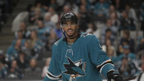 Evander Kane.