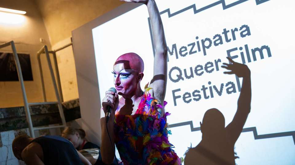 Loňský ročník festivalu Mezipatra.