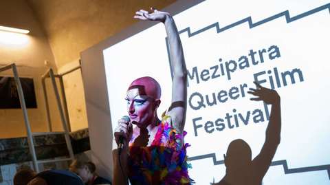 Loňský ročník festivalu Mezipatra.