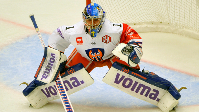 Brankář Hrachovina přestoupil do Liberce 