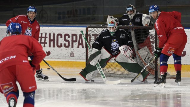 Jsem vděčný za každou minutu, prozradil po výhře brankář Will 