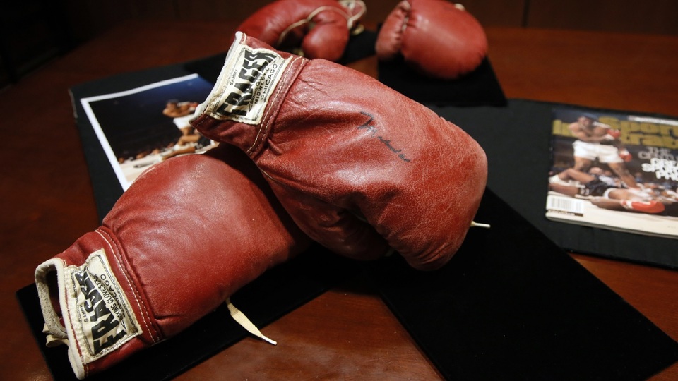 Australský boxer Dwight Ritchie zemřel v sobotu ve 27 letech při tréninku.