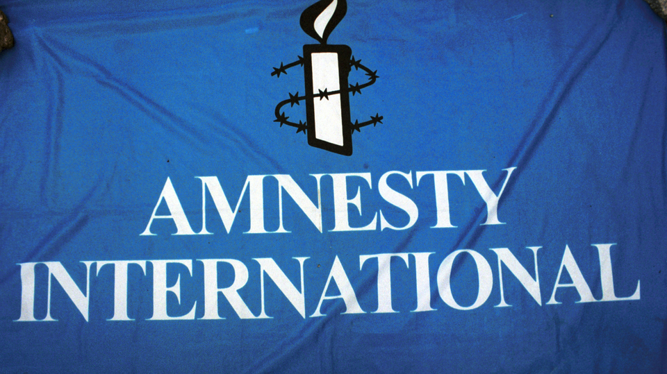 Amnesty International.