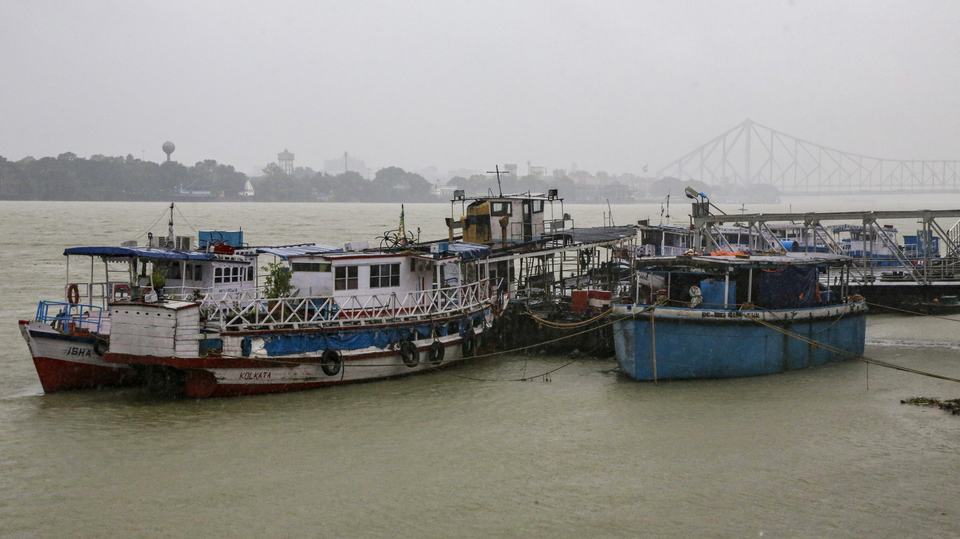 Cyklon Bulbul si v Bangladéši a Indii vyžádal nejméně 14 mrtvých.