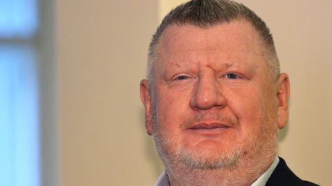 Lobbista Ivo Rittig.