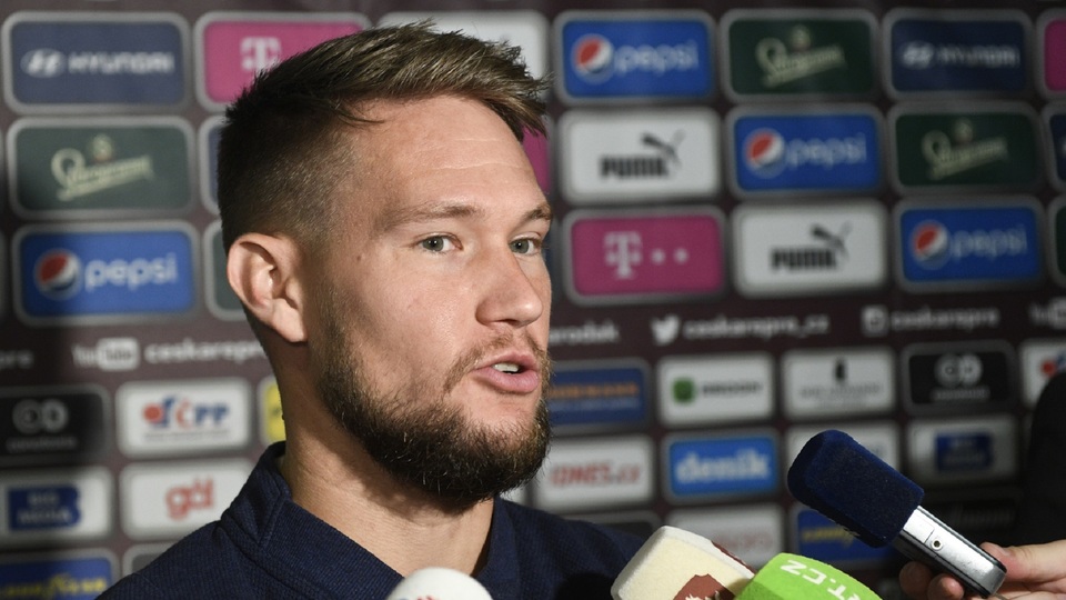 Podle brankáře Tomáše Vaclíka bude klíčové, aby čeští fotbalisté čtvrteční kvalifikační souboj s Kosovem o postup na mistrovství Evropy 2020 zvládli psychicky.
