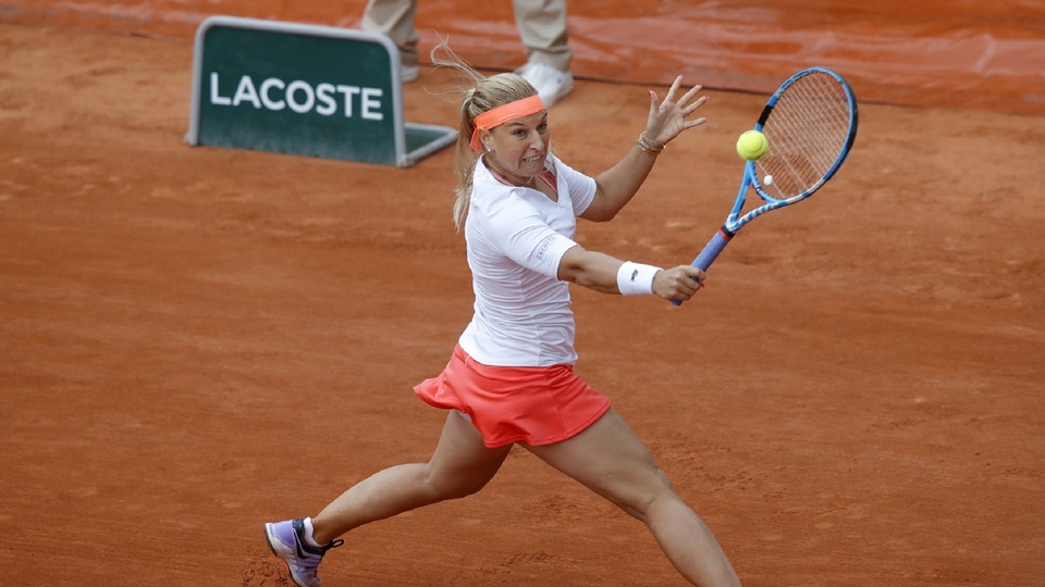 Překvapivý konec. Cibulková už se na kurty nevrátí.