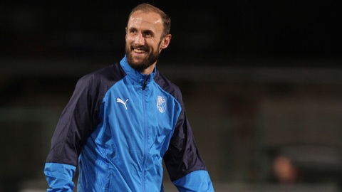 Fotbalista Plzně Roman Hubník.