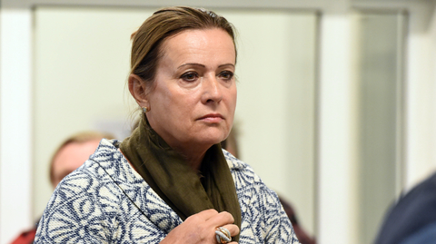 Bývalá předsedkyně Energetického regulačního úřadu Alena Vitásková.