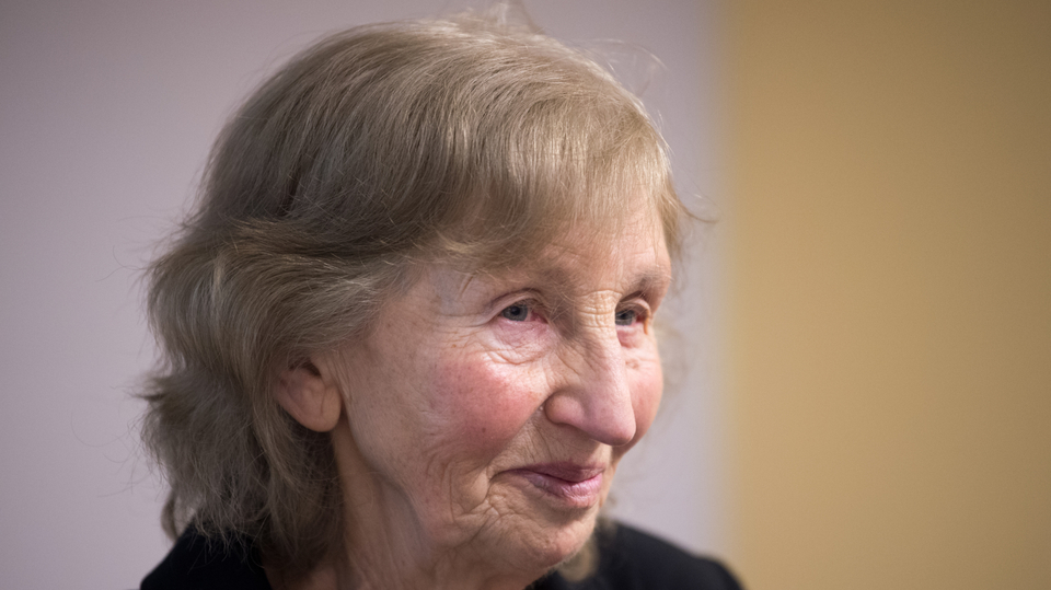 Jarmila Doležalová.