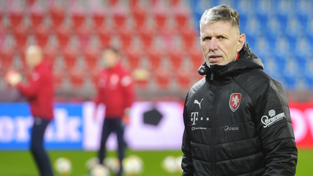 Šilhavý před Kosovem: Neúspěch si vůbec nepřipouštíme