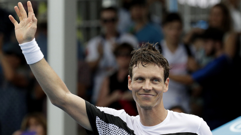 Tomáš Berdych ukončil kariéru.