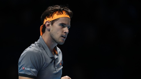 Turnaj mistrů bez matadorů. Zdolá Thiem nováčka?